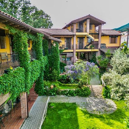 Hotel Rural La Covacha Losar De La Vera Esterno foto