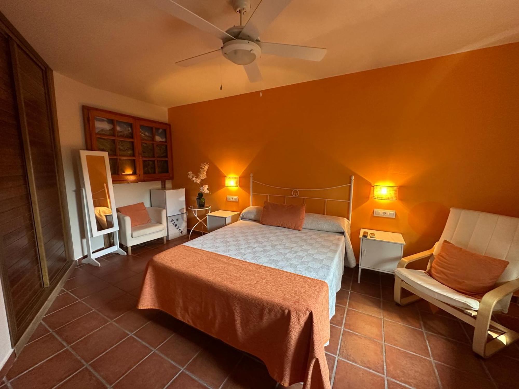 Hotel Rural La Covacha Losar De La Vera Esterno foto