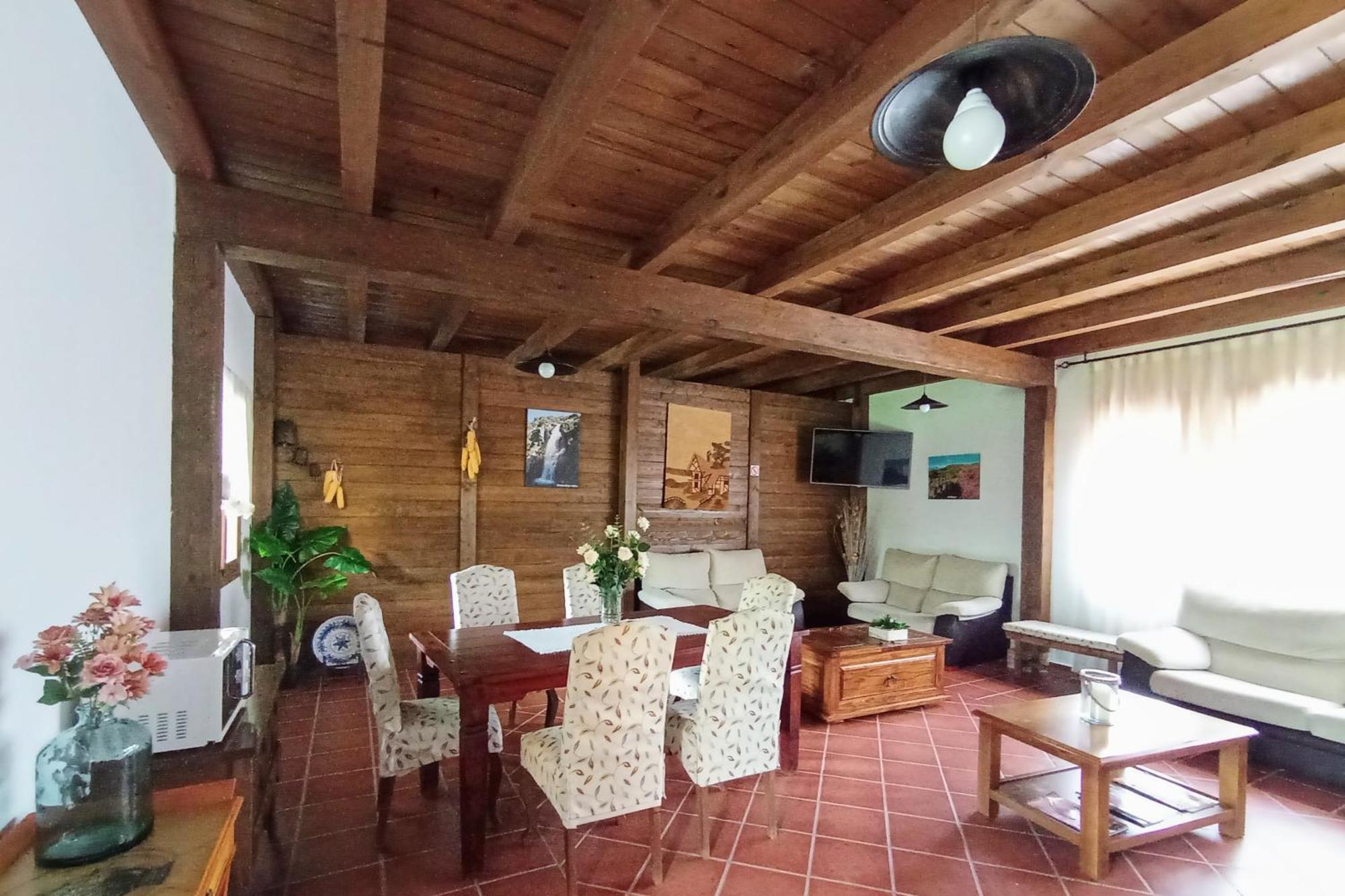 Hotel Rural La Covacha Losar De La Vera Esterno foto