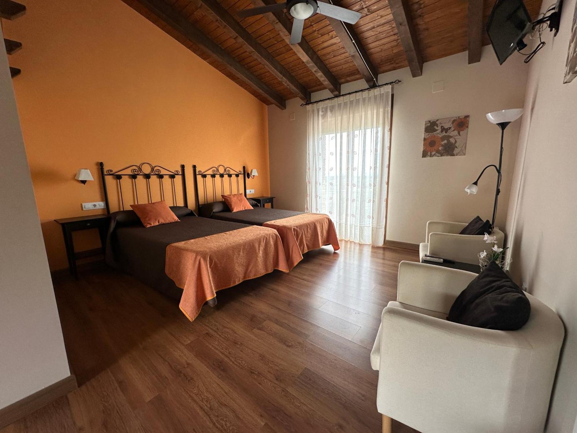 Hotel Rural La Covacha Losar De La Vera Esterno foto