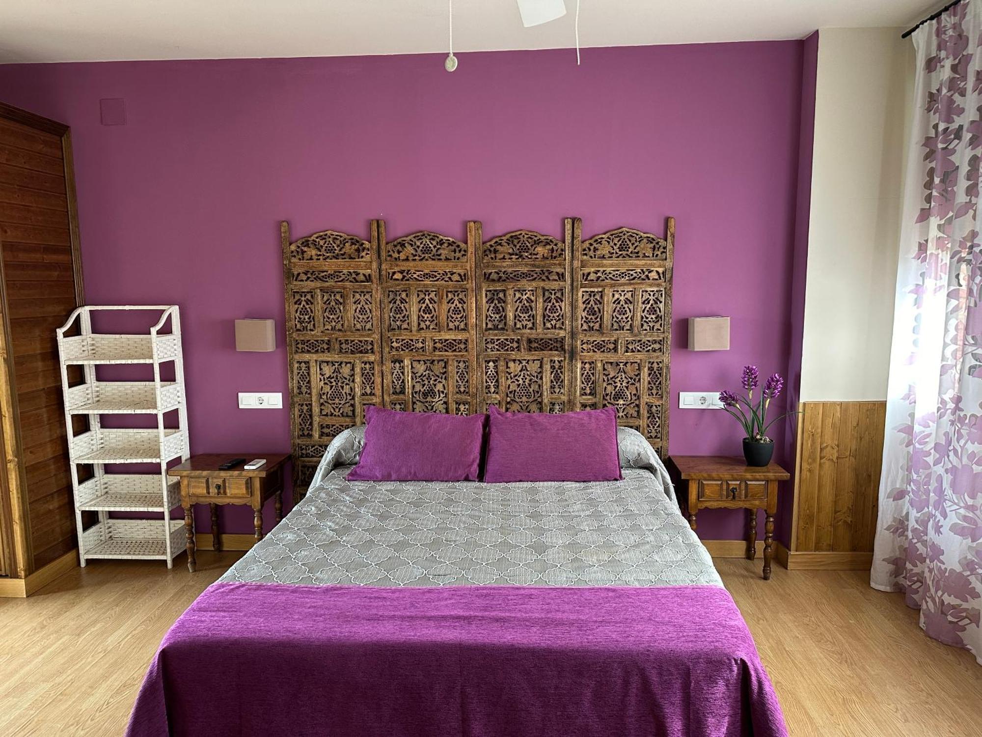 Hotel Rural La Covacha Losar De La Vera Esterno foto